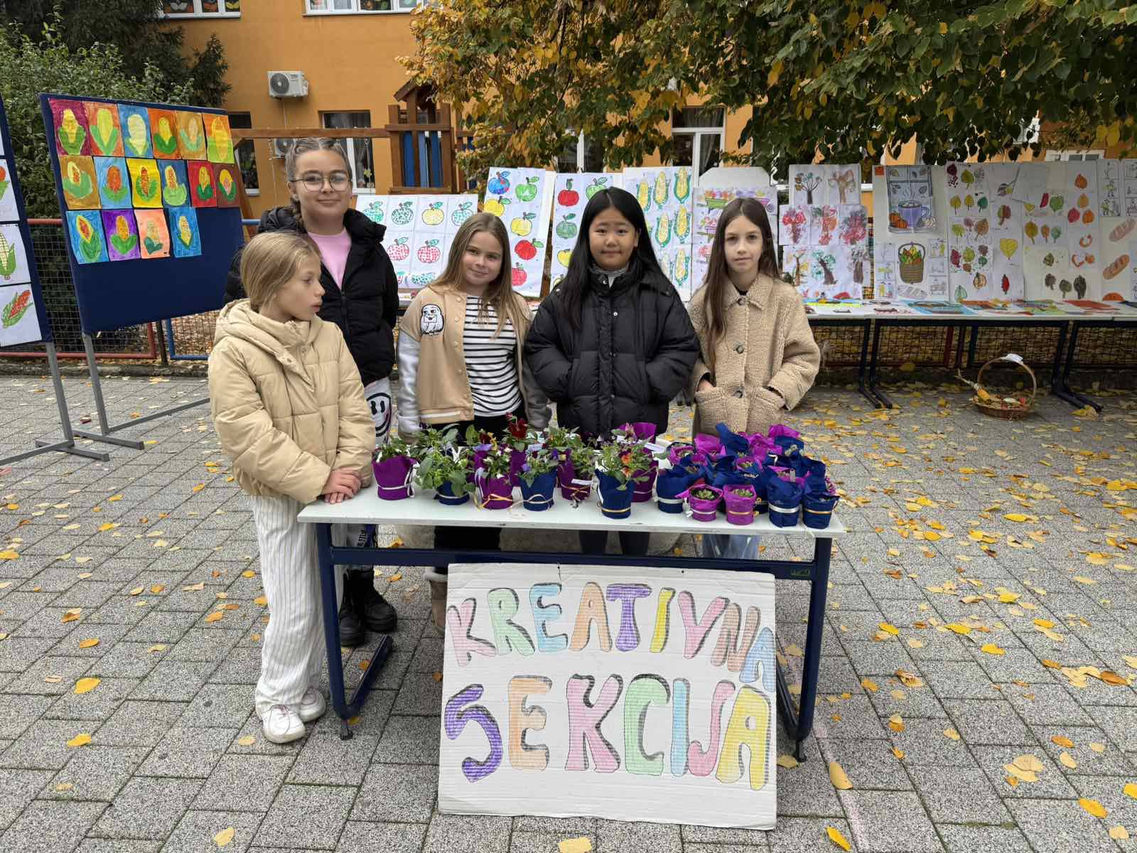 DANI KRUHA I ZAHVALNOSTI ZA PLODOVE ZEMLJE