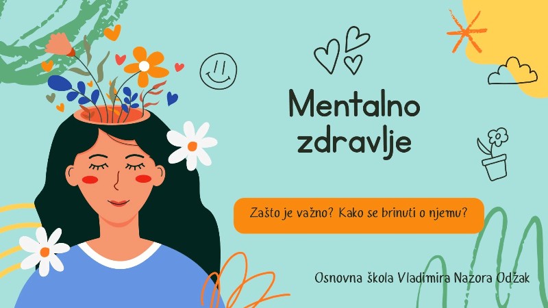 SVJETSKI DAN MENTALNOG ZDRAVLJA