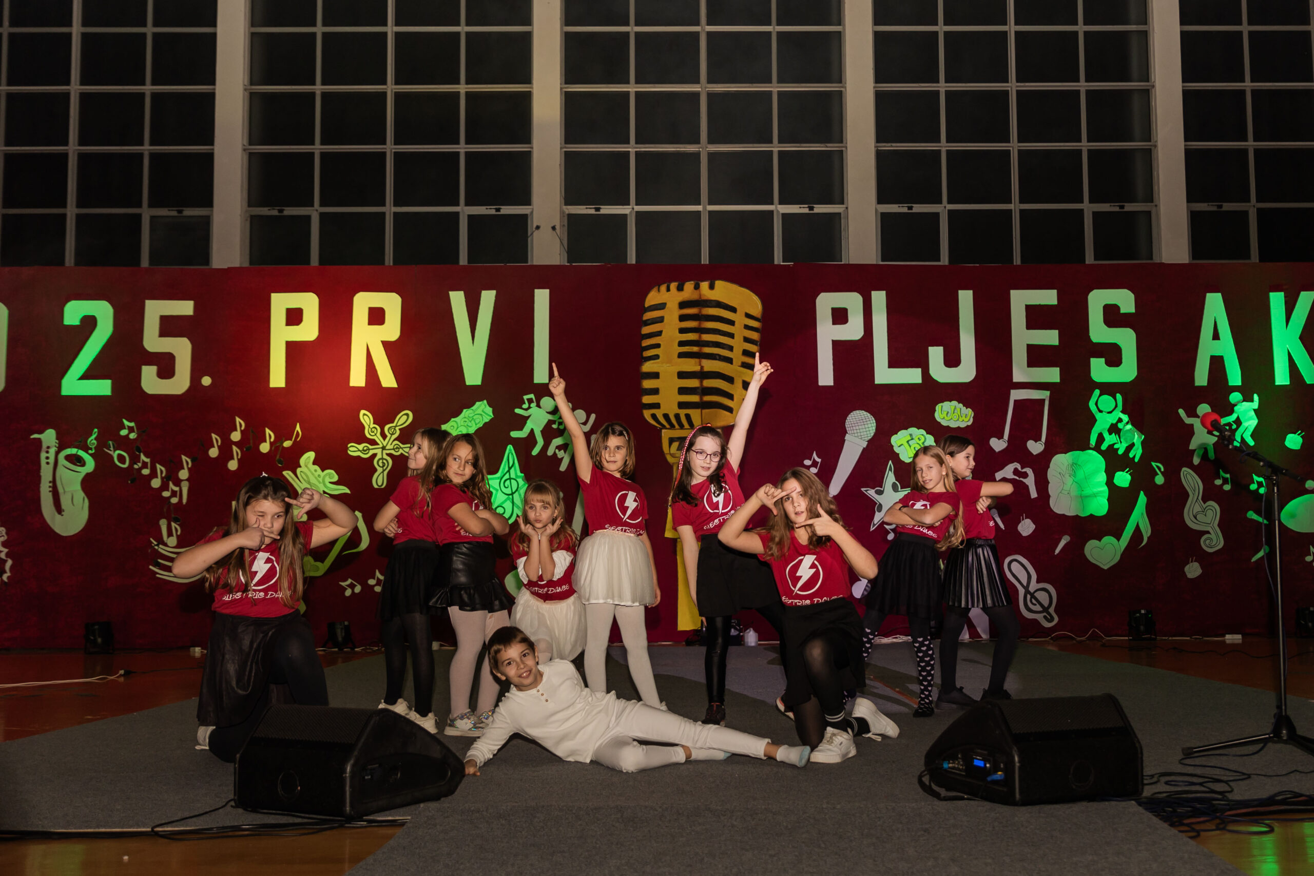 🎉 PRVI PLJESAK 2025. – Još jedno nezaboravno izdanje! 🎤