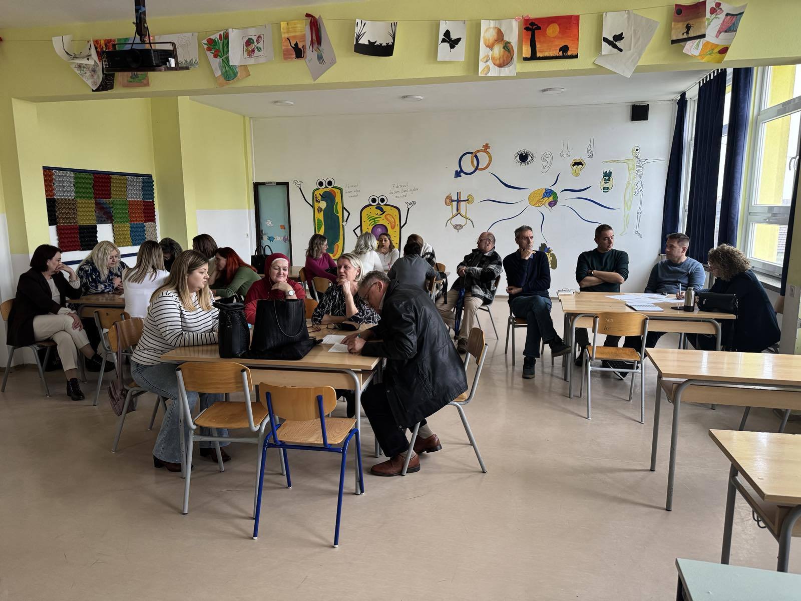 Radionica za nastavnike predmetne nastave