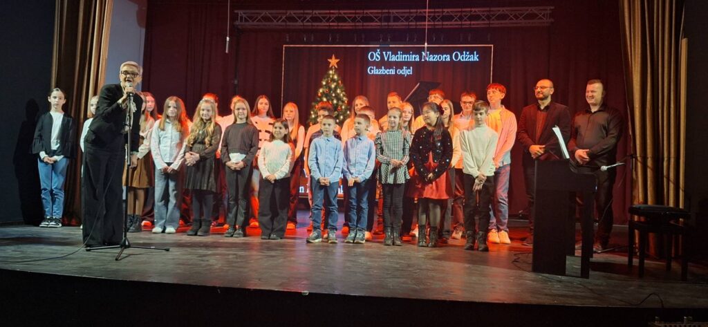 🎶 Čarolija glazbe u našoj školi! 🎶