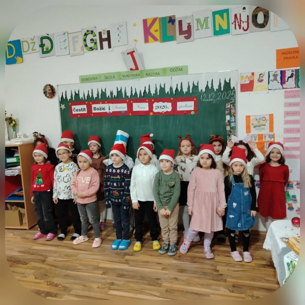 ✨ Kraj I. obrazovnog razdoblja u znaku dječjih osmijeha ✨