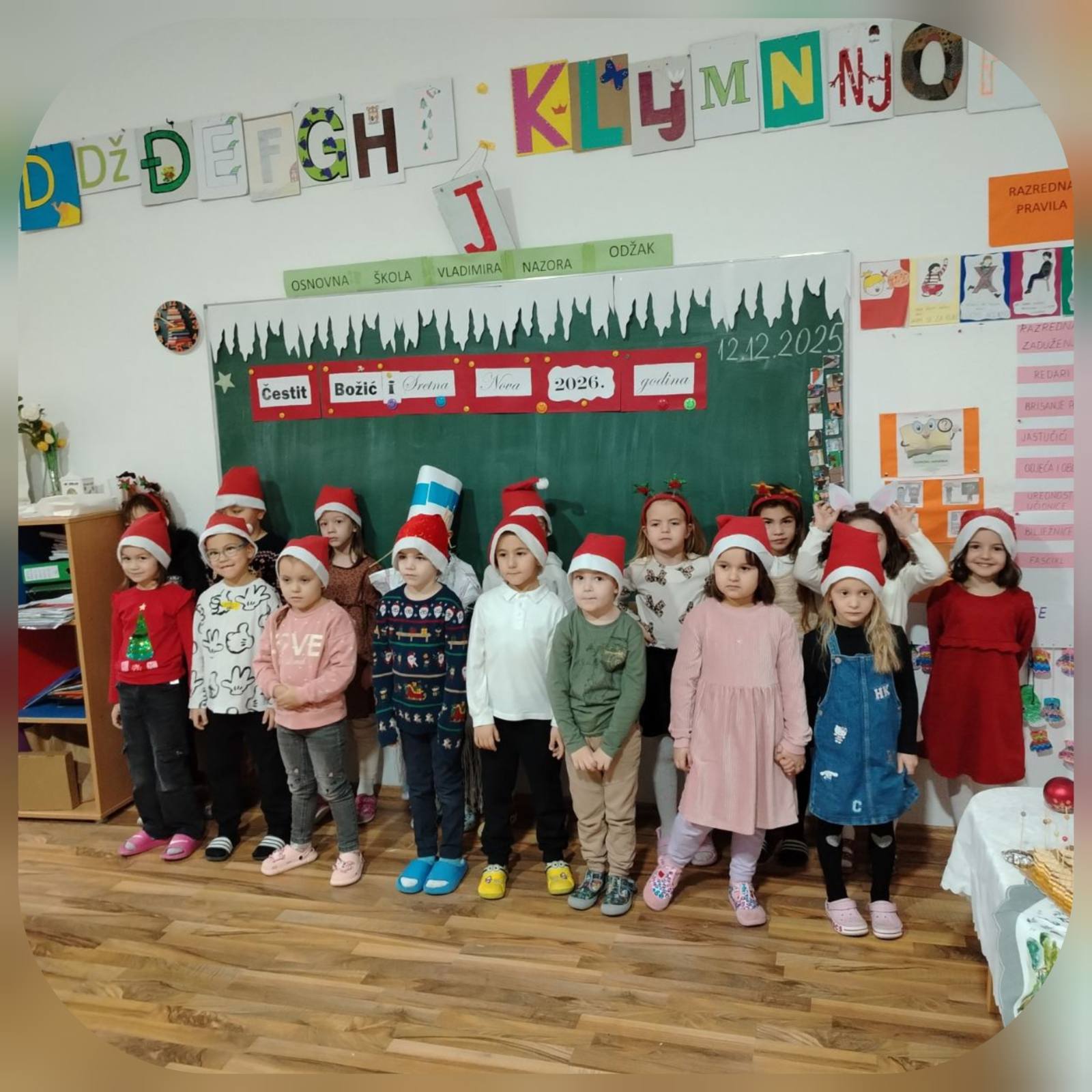 ✨ Kraj I. obrazovnog razdoblja u znaku dječjih osmijeha ✨