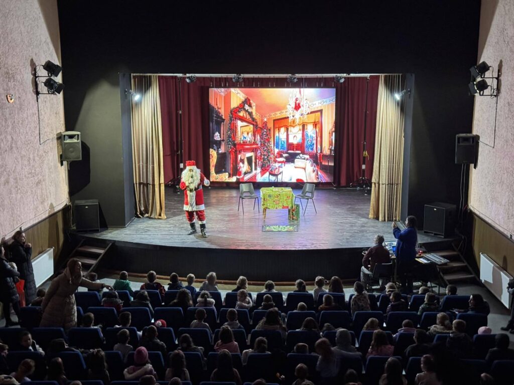 🎭 Posjet kazališnoj predstavi „The Grinch 2“ 🎄