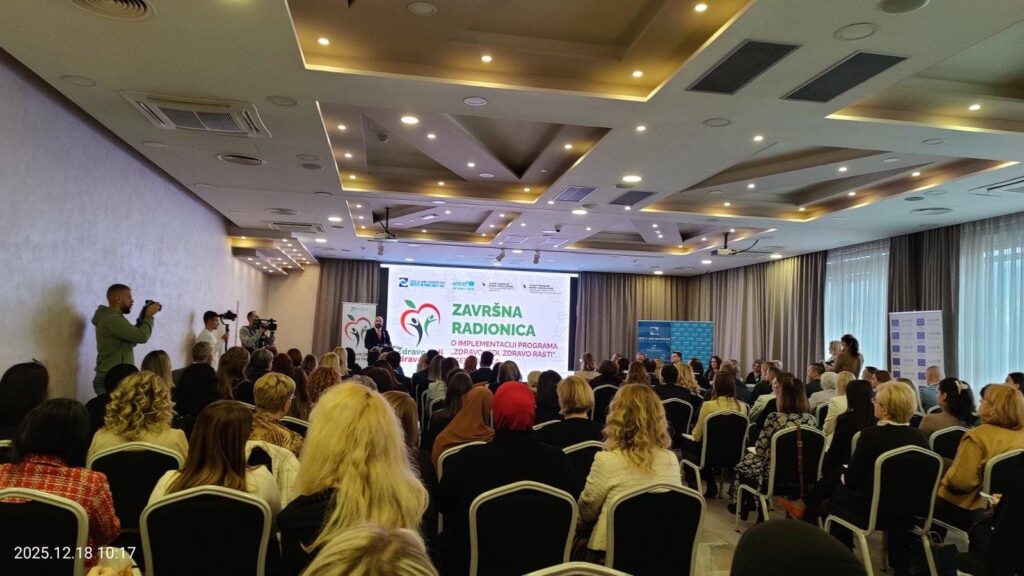 ZAVRŠNA KONFERENCIJA