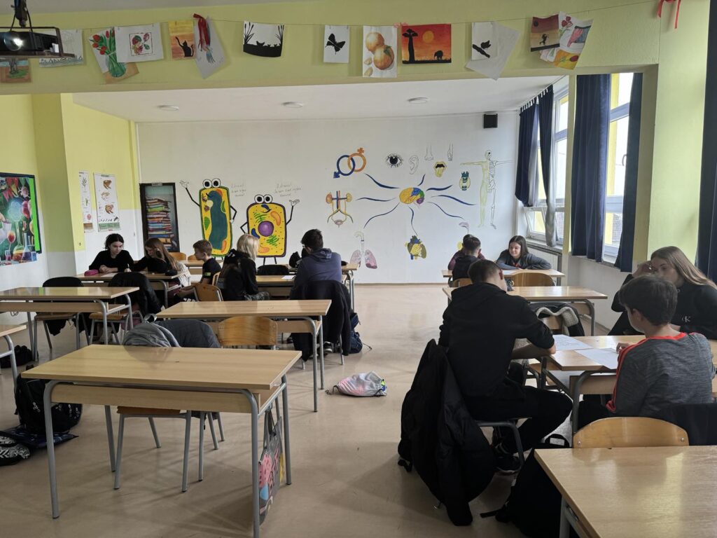 Održana radionica na temu “Elektroničko nasilje”