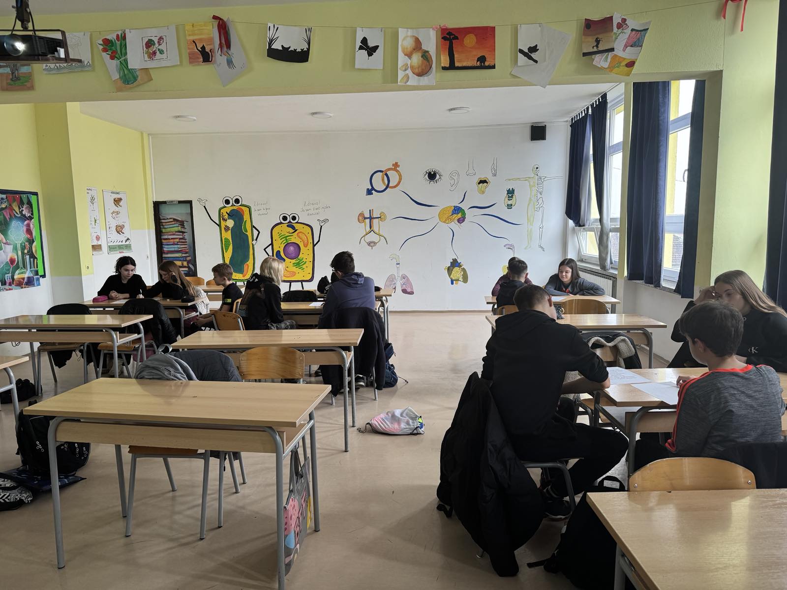 Održana radionica na temu “Elektroničko nasilje”