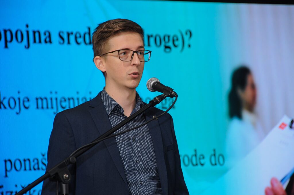 Recimo DA zdravlju, a NE ovisnostima