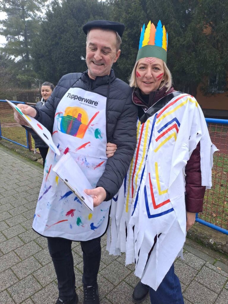 🎭 ŠKOLSKI KARNEVAL 2026. 🎭