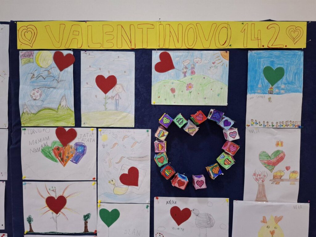 Izložba povodom Valentinova
