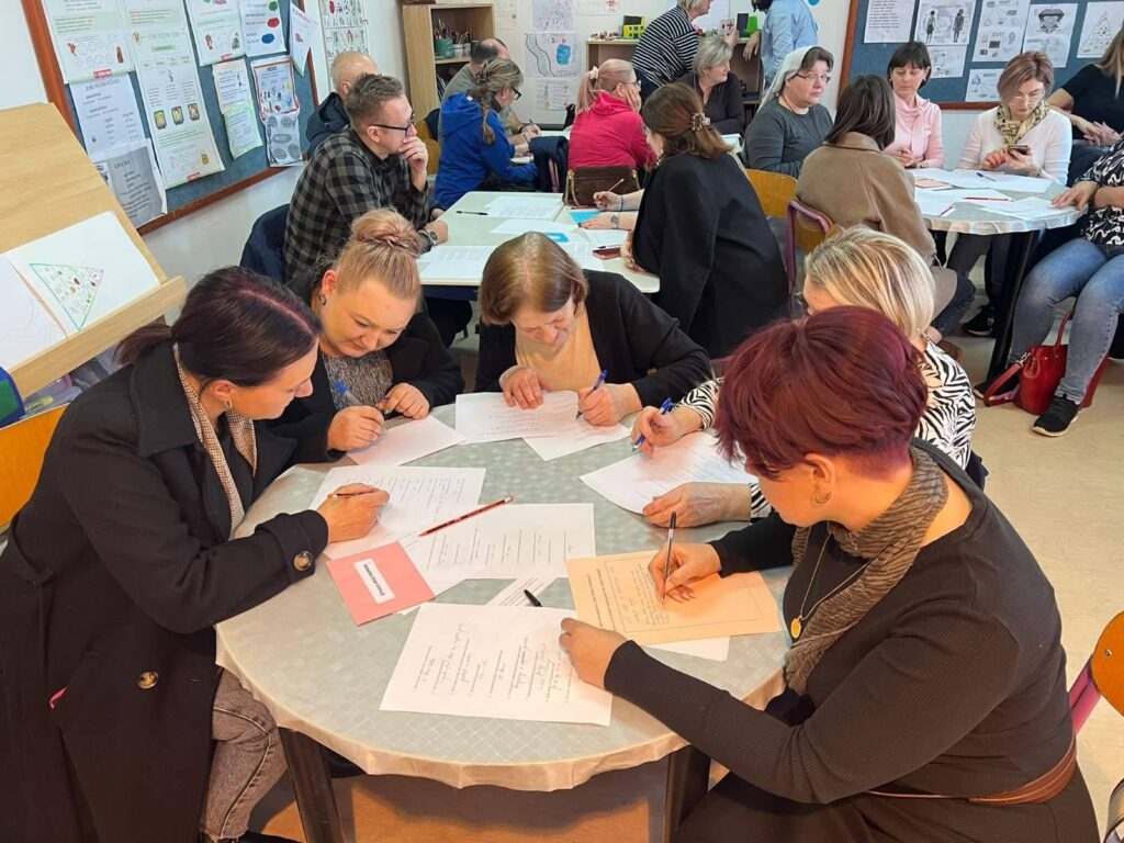 „Učionica iz pogleda učenika sa disleksijom“