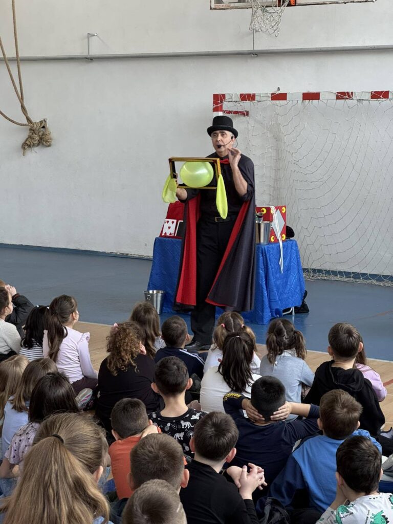 Mađioničarska predstava