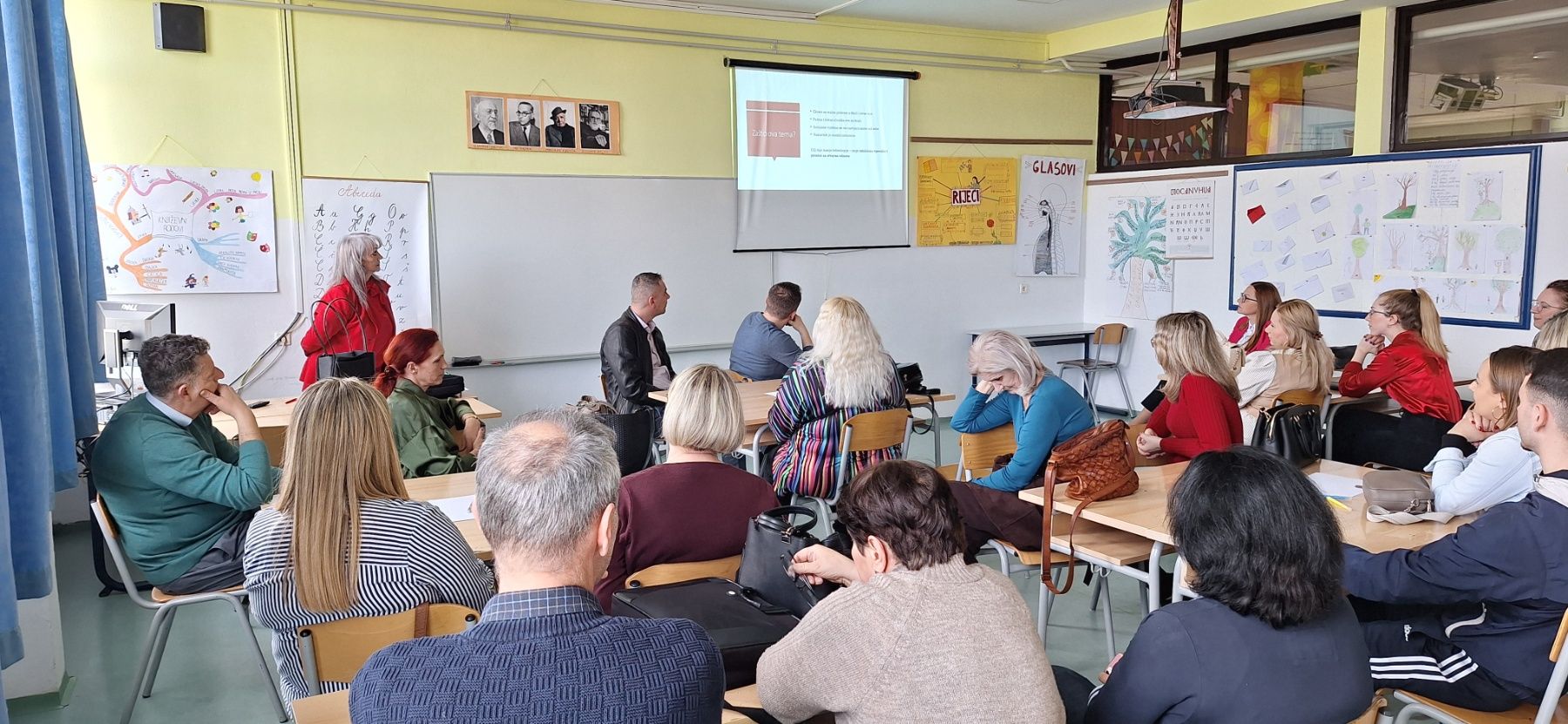 RADIONICA „OFFLINE SAM I ŠTO SAD?“