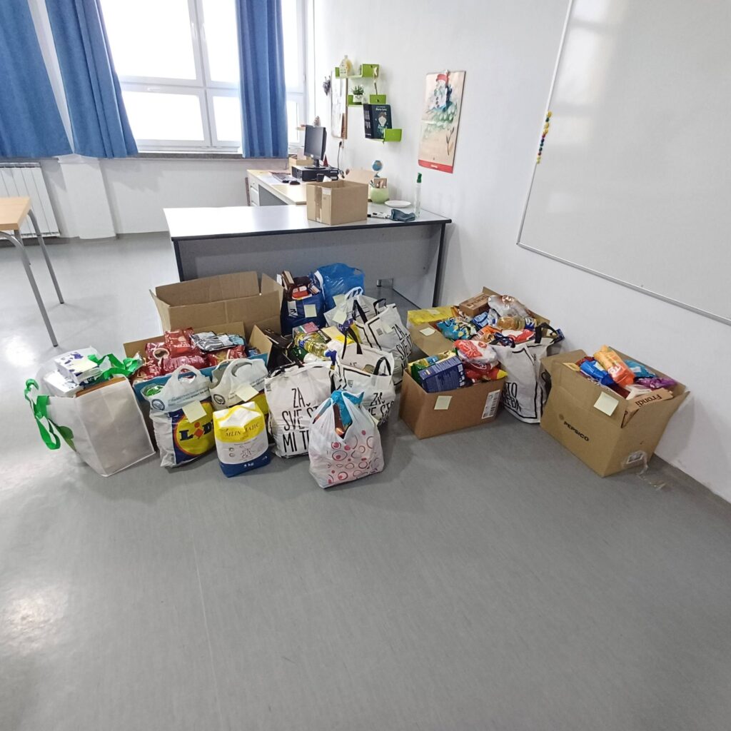 HUMANITARNA AKCIJA POVODOM RAMAZANSKOG BAJRAMA