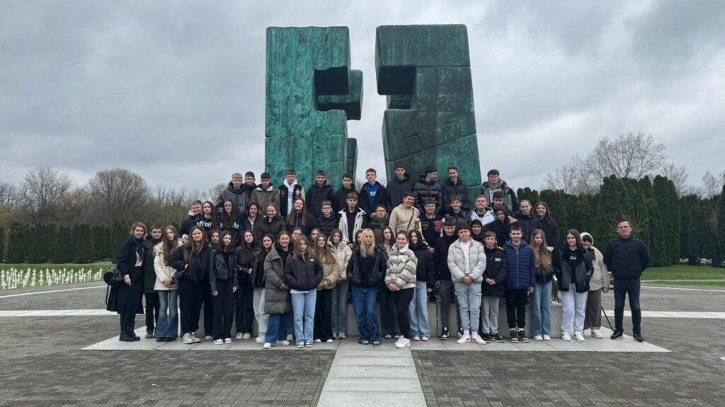 TERENSKA NASTAVA U VUKOVAR