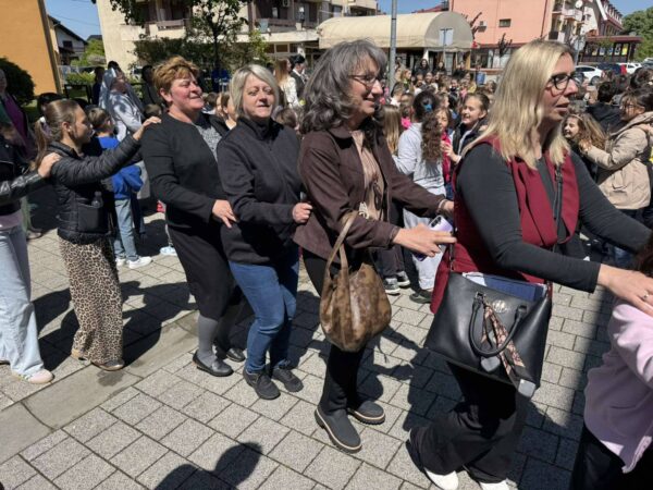 OBILJEŽAVANJE MEĐUNARODNOG DANA PLESA