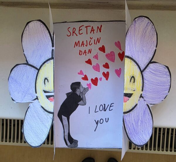 🌸 Majčin dan u Maloj školi 🌸