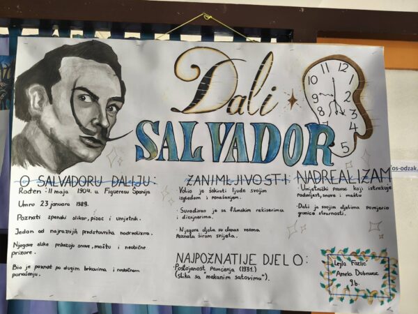 Rođendan Salvadora Dalíja
