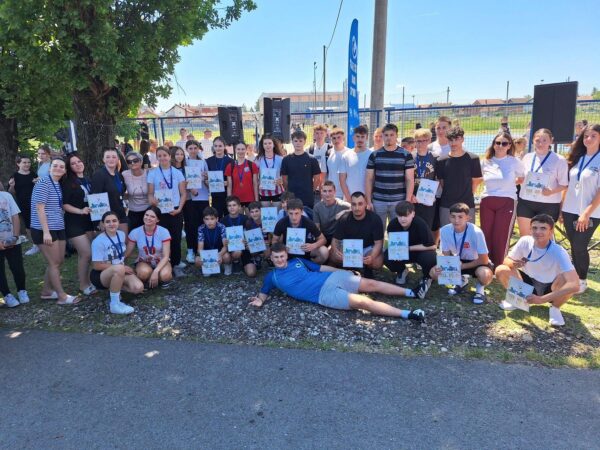 MEĐUNARODNI DAN SPORTA – „SPORTOM DO ZDRAVLJA“