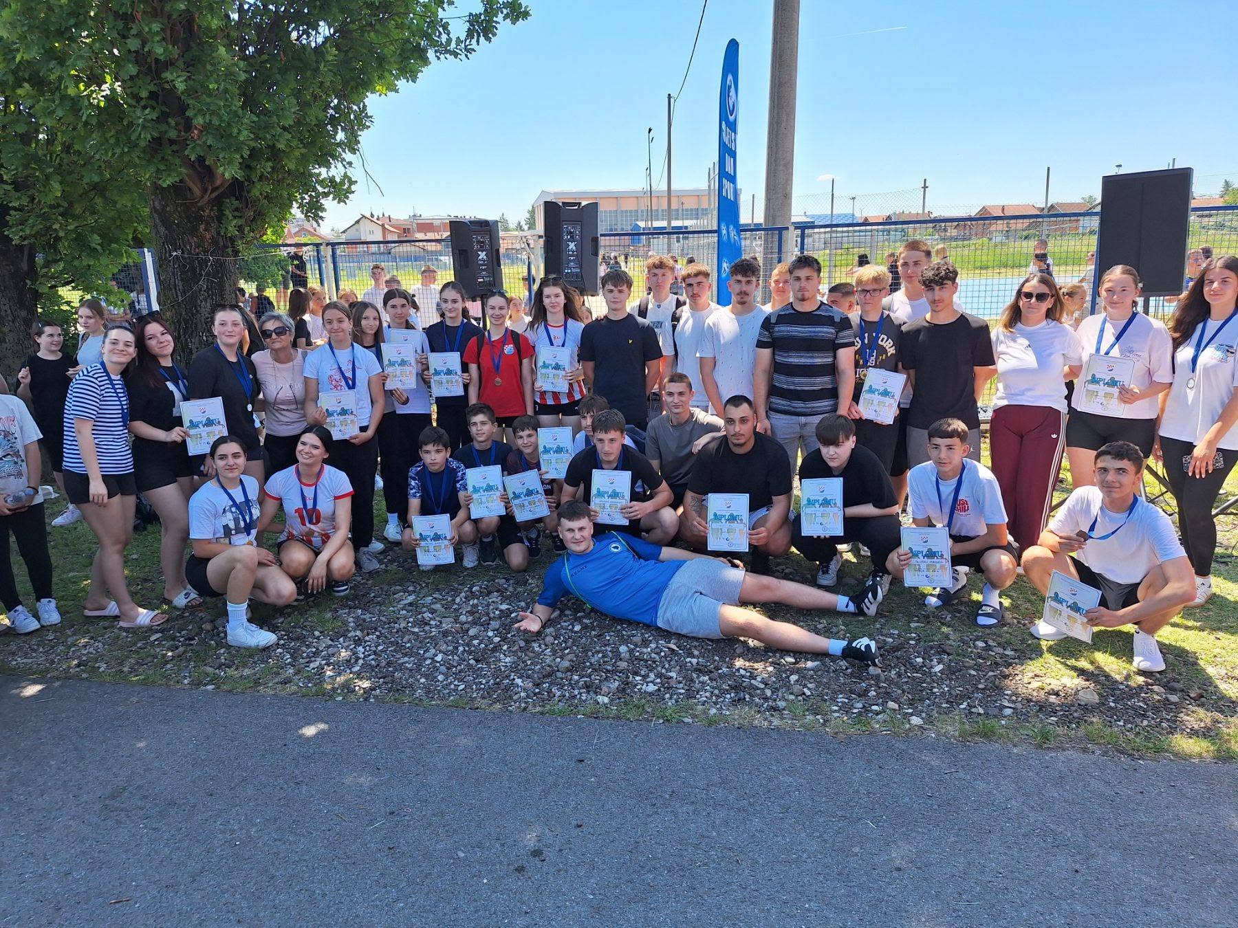 MEĐUNARODNI DAN SPORTA – „SPORTOM DO ZDRAVLJA“